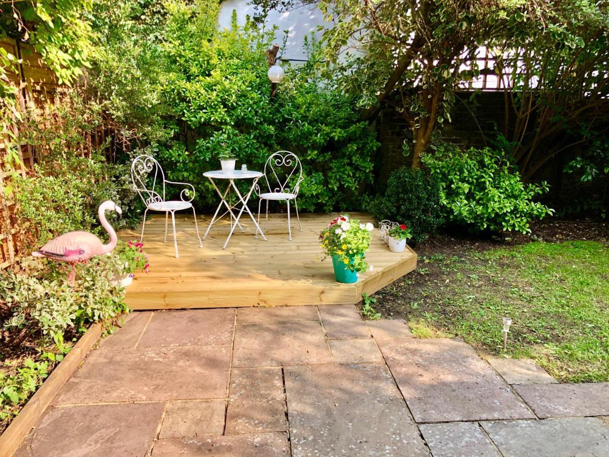 Charming Cottage & Garden - Central Brighton! 외부 사진