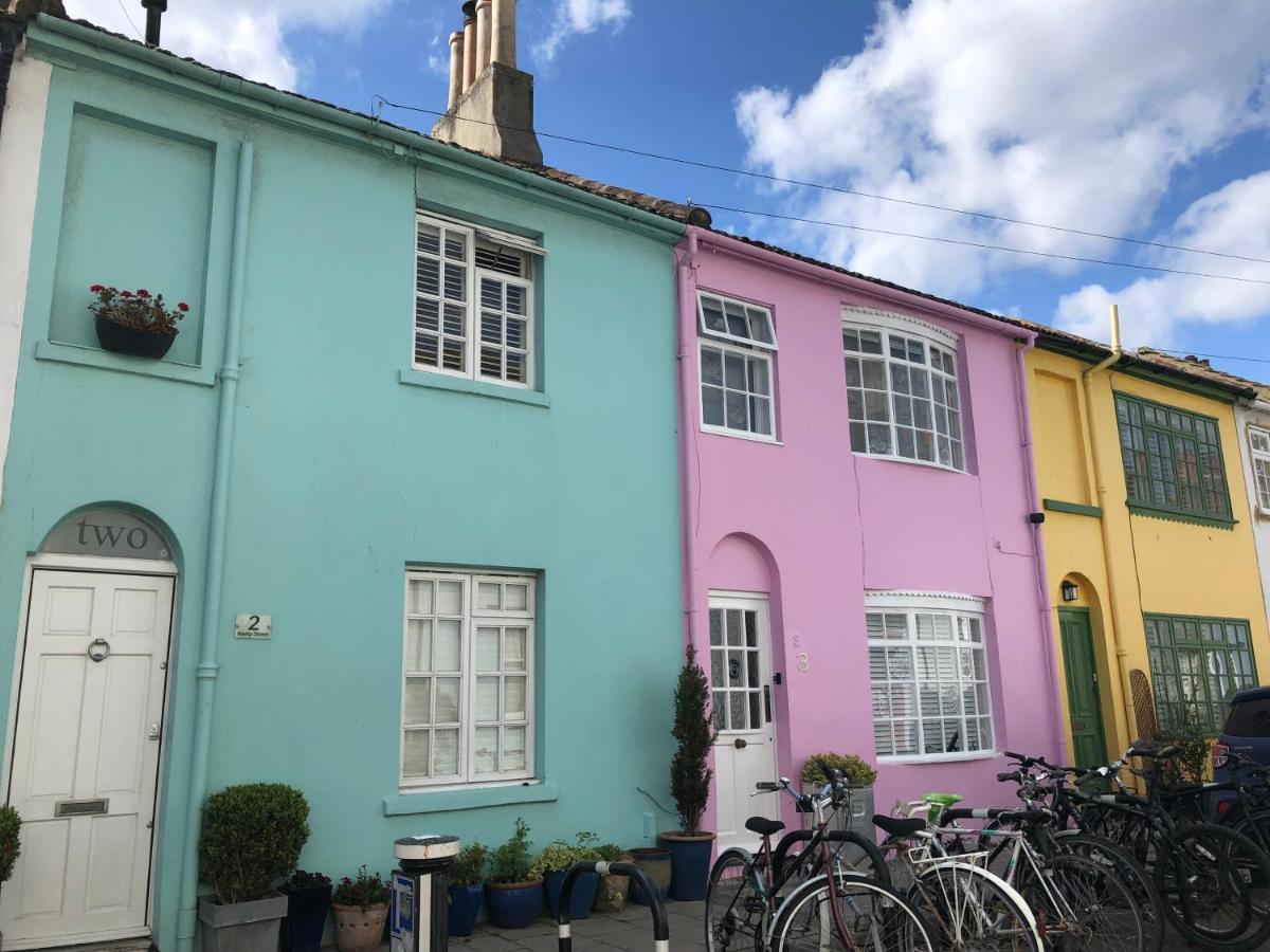Charming Cottage & Garden - Central Brighton! 외부 사진