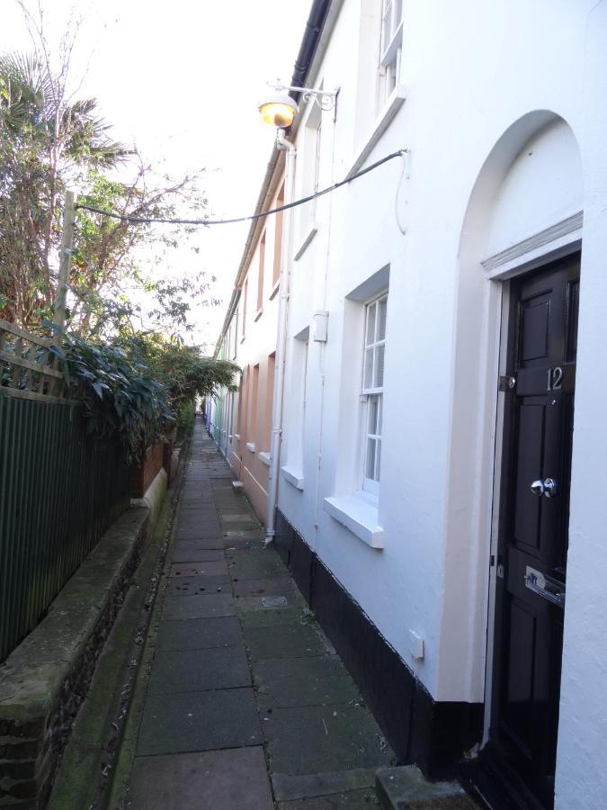 Charming Cottage & Garden - Central Brighton! 외부 사진