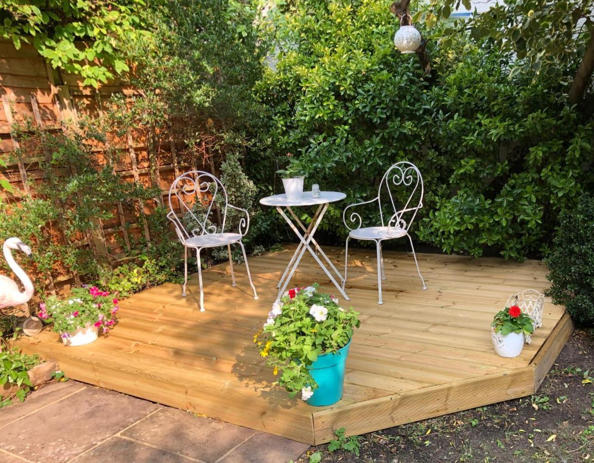 Charming Cottage & Garden - Central Brighton! 외부 사진