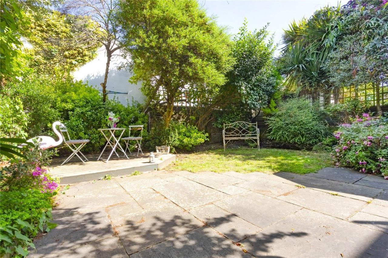 Charming Cottage & Garden - Central Brighton! 외부 사진