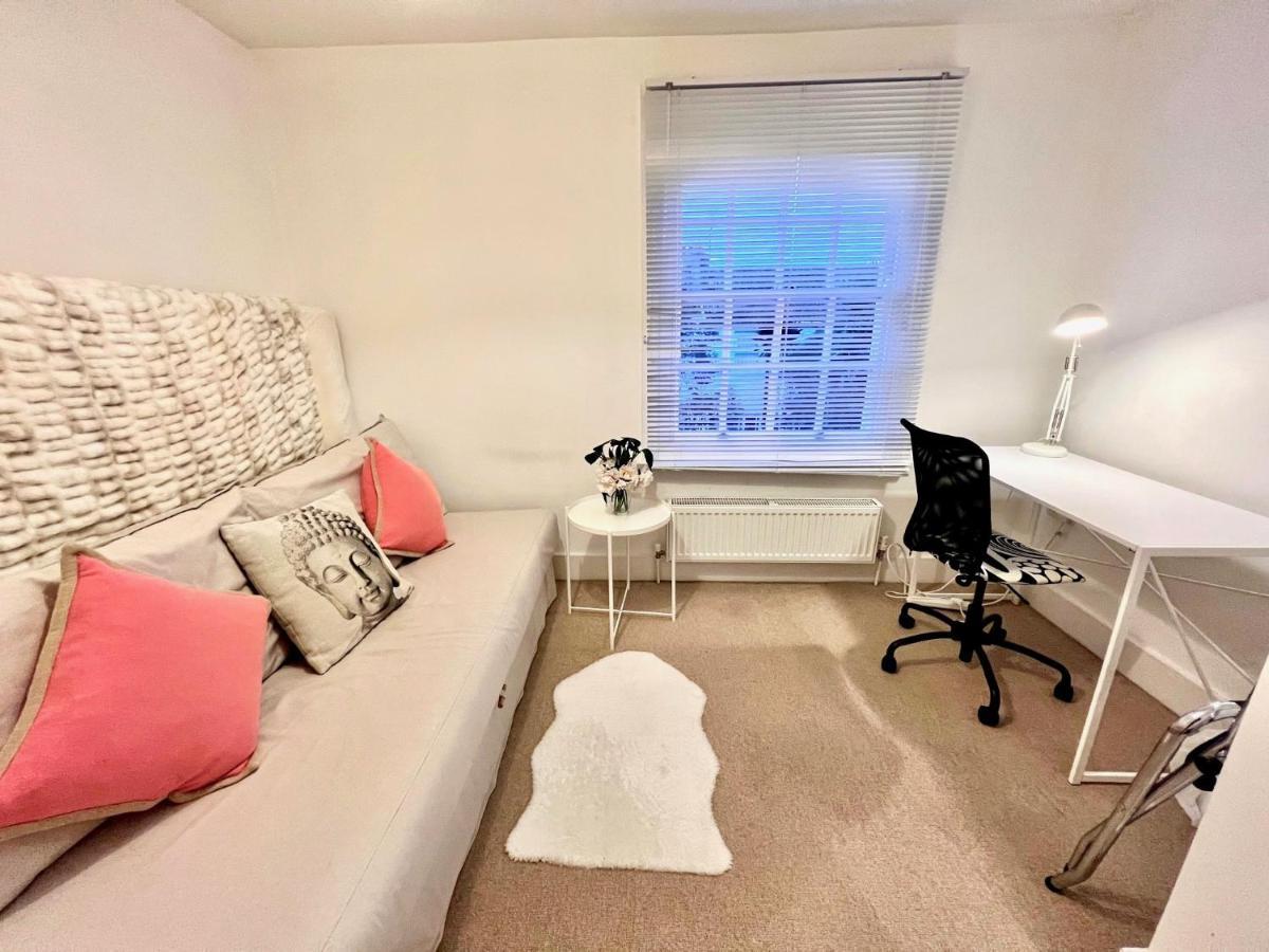 Charming Cottage & Garden - Central Brighton! 외부 사진